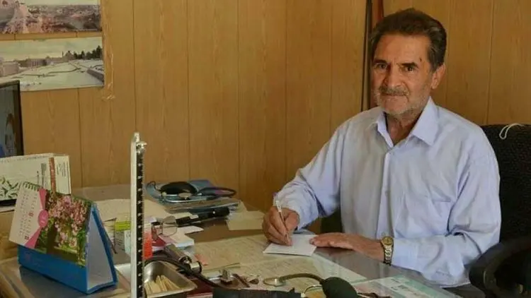 درگذشت پزشک معروف به دلیل کرونا