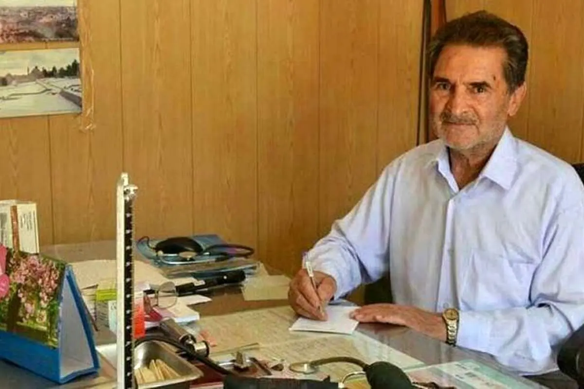 درگذشت پزشک معروف به دلیل کرونا