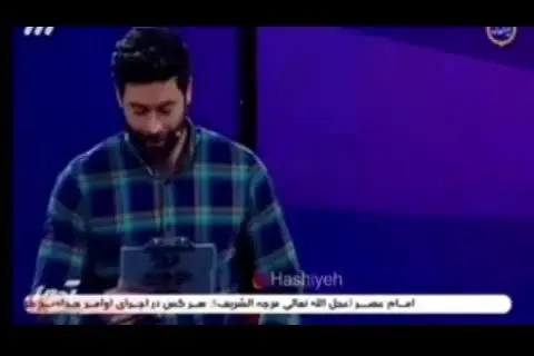 (ویدئو) نامه خیالی خداحافظی به همسر اشک زوج جوان را درآورد!