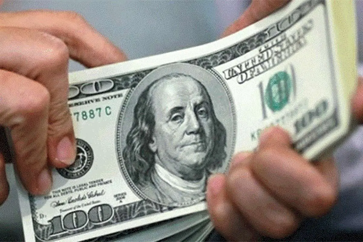 نرخ ارز در صرافی ملی در روز چهارشنبه ۷ آبان