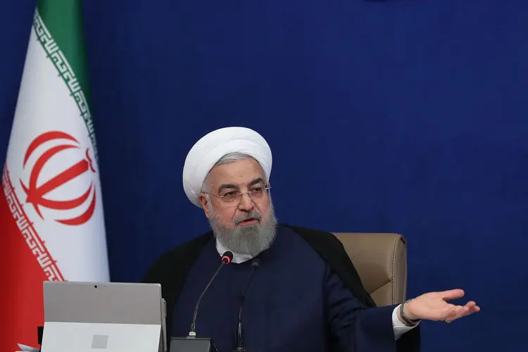 روحانی: لجن‌پراکنی و نسبت دروغ به یکدیگر دادن ربطی به نقد ندارد