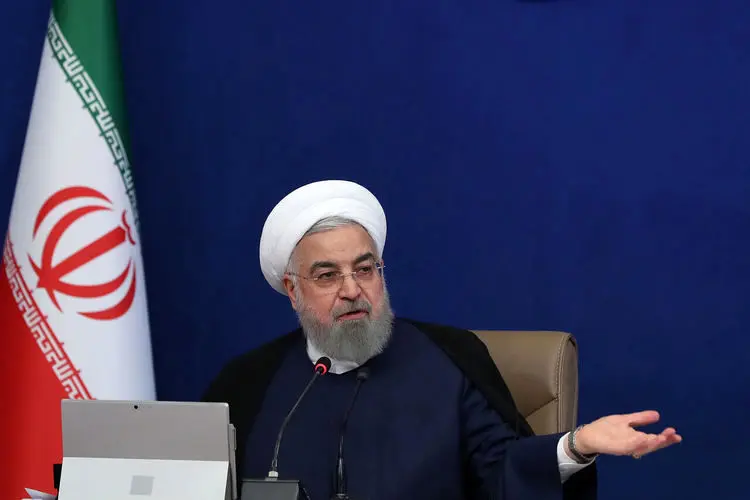 روحانی: لجن‌پراکنی و نسبت دروغ به یکدیگر دادن ربطی به نقد ندارد
