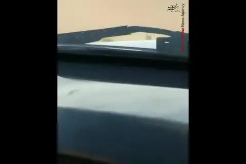 (ویدئو) تعقیب مرگبار بزکوهی توسط آفرودبازان در کویر مرنجاب