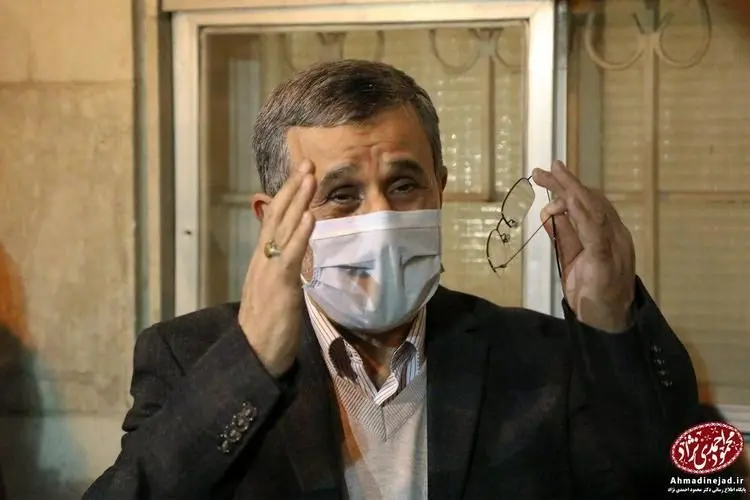 اظهارات جدید محمود احمدی‌نژاد درباره کوروش