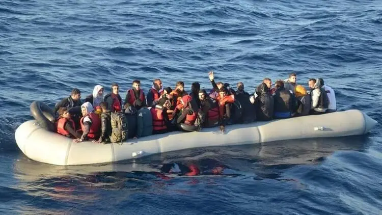 مرگ تلخ ۵ عضو خانواده ایرانی در راه پناهندگی اروپا