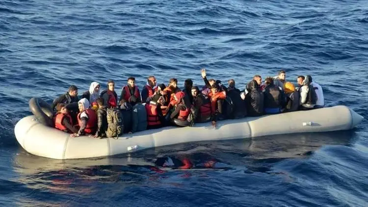 مرگ تلخ ۵ عضو خانواده ایرانی در راه پناهندگی اروپا
