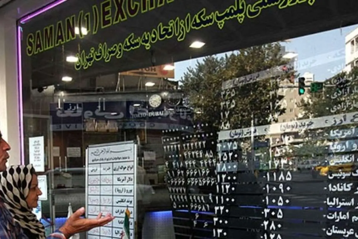 قیمت دلار و یورو در بازار آزاد پنجشنبه ۸ آبان