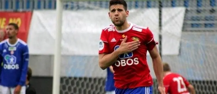 مهاجم دورگه ایرانی- نروژی تراکتوری می‌شود؟