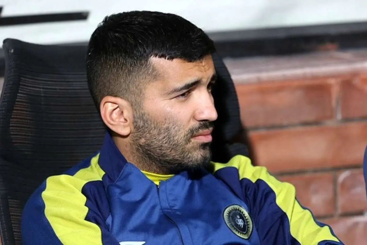 مسلمان از سپاهان جدا شد
