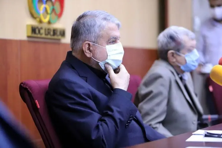 صالحی امیری از کرونا رها شد