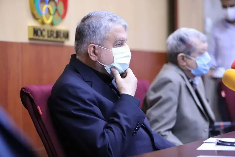 صالحی امیری از کرونا رها شد
