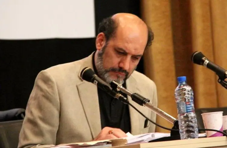 جعفر کوشا رییس کانون وکلا شد