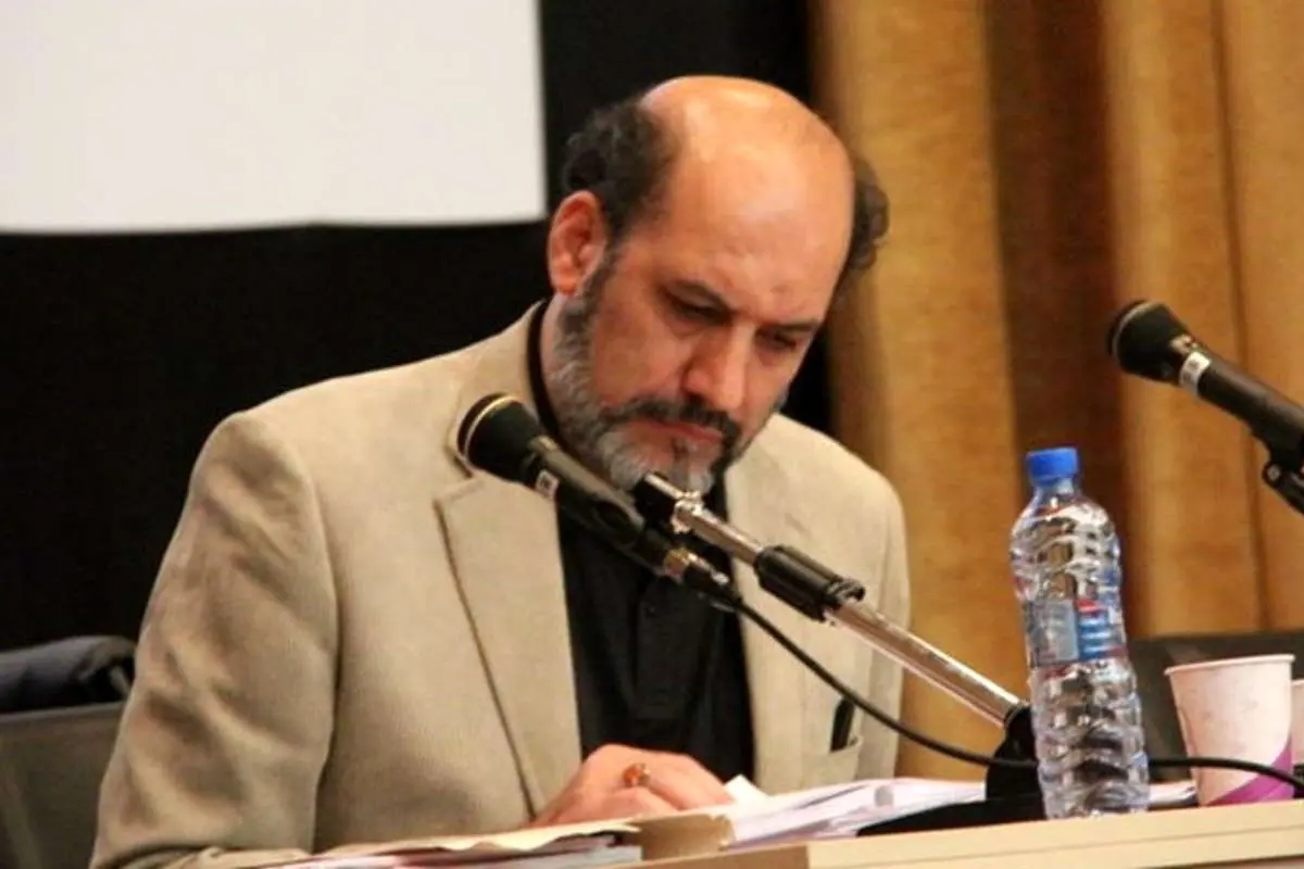 جعفر کوشا رییس کانون وکلا شد