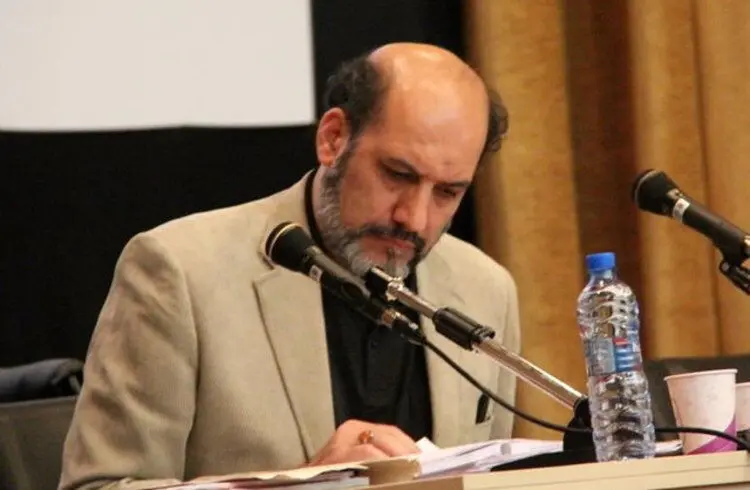جعفر کوشا رییس کانون وکلا شد