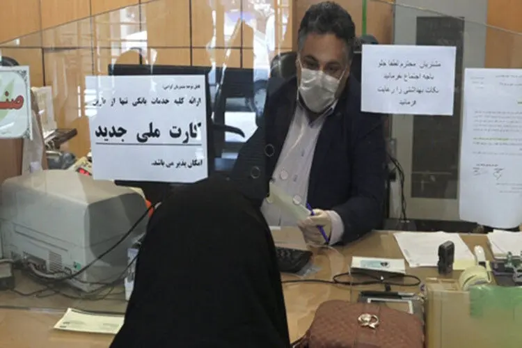بازداشت رییس یک بانک به خاطر بی‌توجهی به محدودیت‌های کرونا