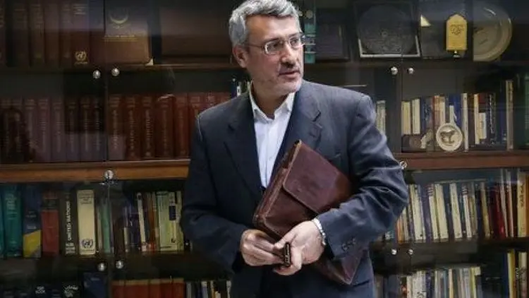 احضار سفیر ایران به وزارت خارجه انگلیس