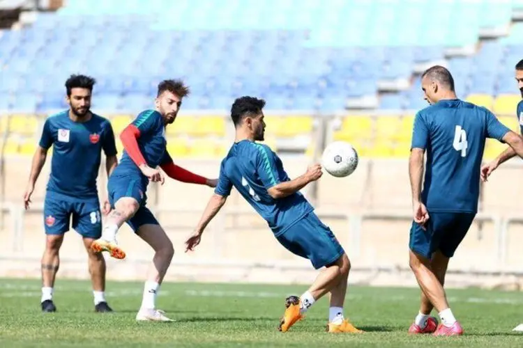 شروع دوباره پرسپولیس برای جذب بازیکن