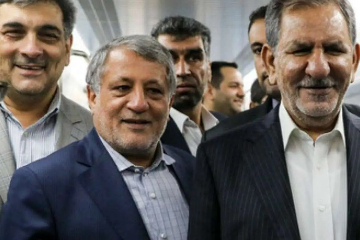 جهانگیری و هاشمی پیشنهاد کارگزاران برای انتخابات را پذیرفتهاند؟