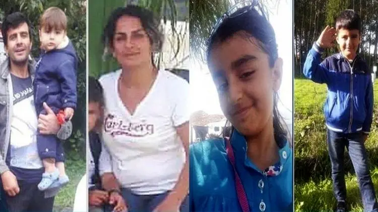 بازداشت یک ایرانی در ارتباط با پرونده مرگ خانواده ایران‌نژاد در فرانسه