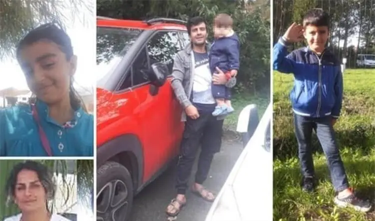تراژدی ایرانی در کانال مانش
