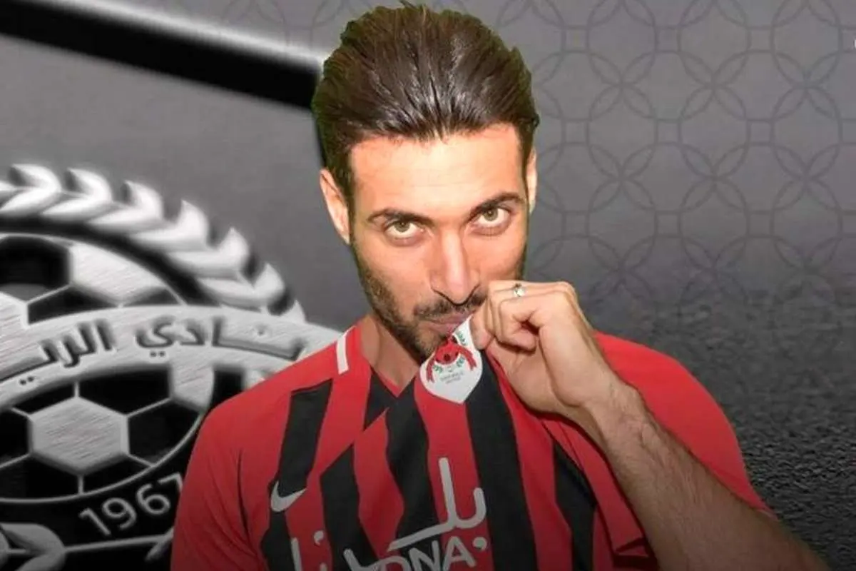 شکایت باشگاه پرسپولیس از شجاع خلیلزاده
