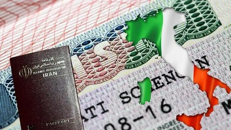 دانشجویان پشت در‌های سفارت ایتالیا؛ فروش وقت ویزا ۱۰ میلیون تومان!