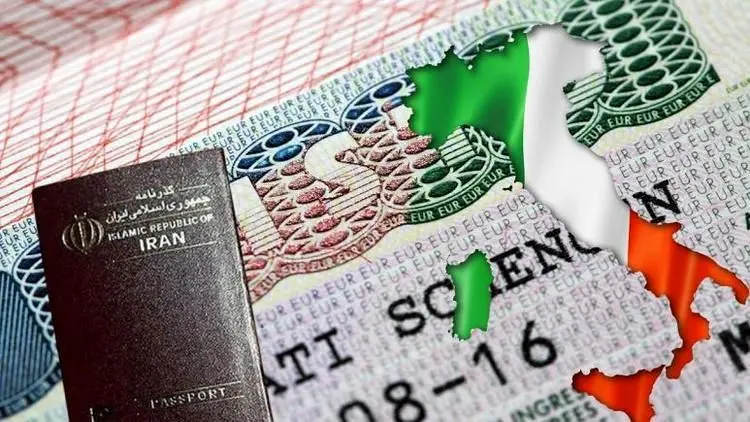 دانشجویان پشت در‌های سفارت ایتالیا؛ فروش وقت ویزا ۱۰ میلیون تومان!