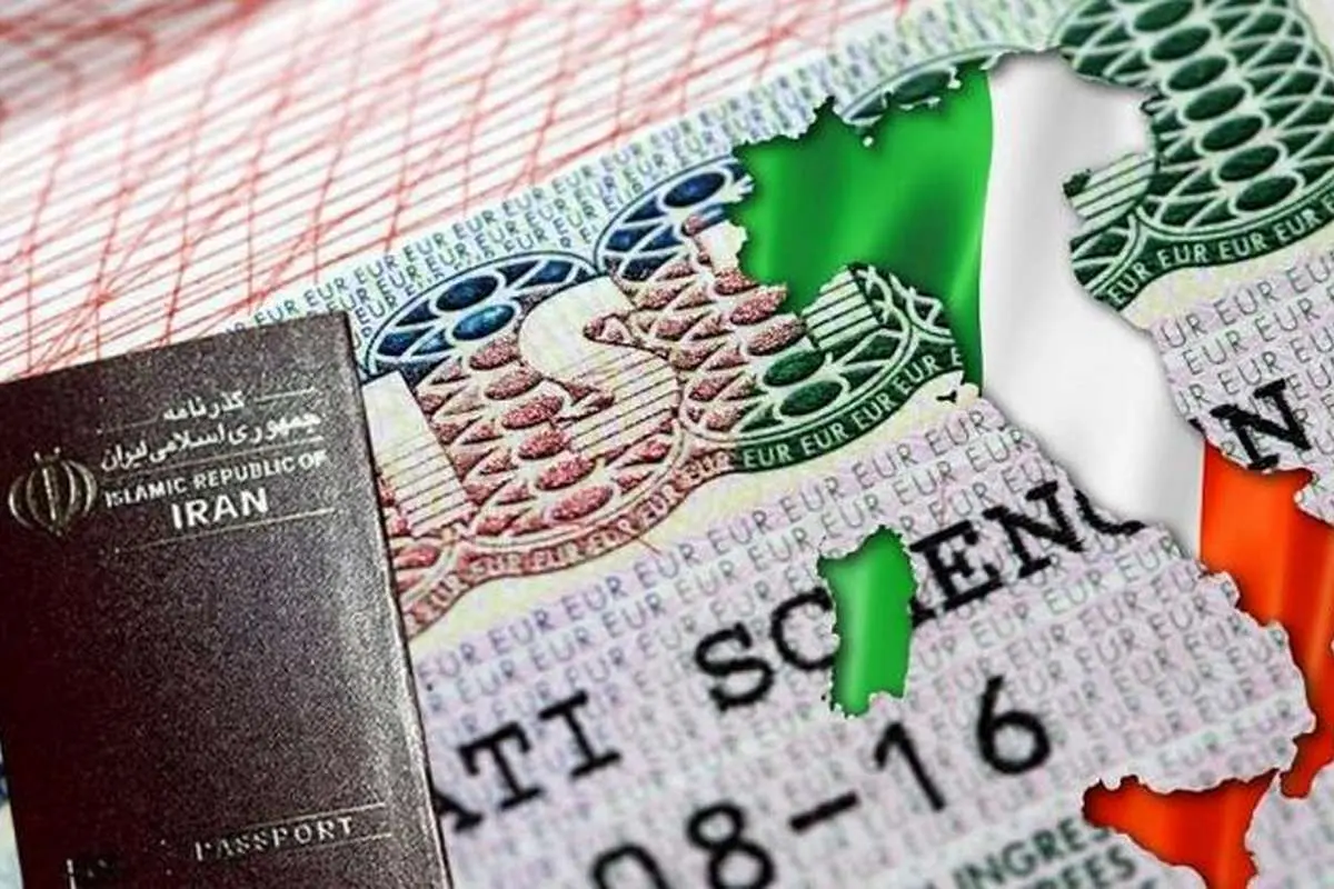دانشجویان پشت درهای سفارت ایتالیا؛ فروش وقت ویزا ۱۰ میلیون تومان!