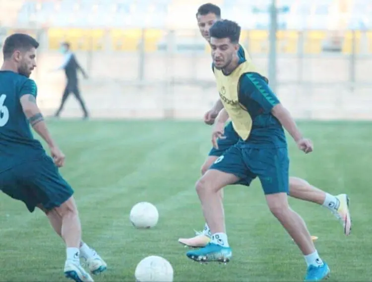 پرسپولیس بازیکن جدید خرید