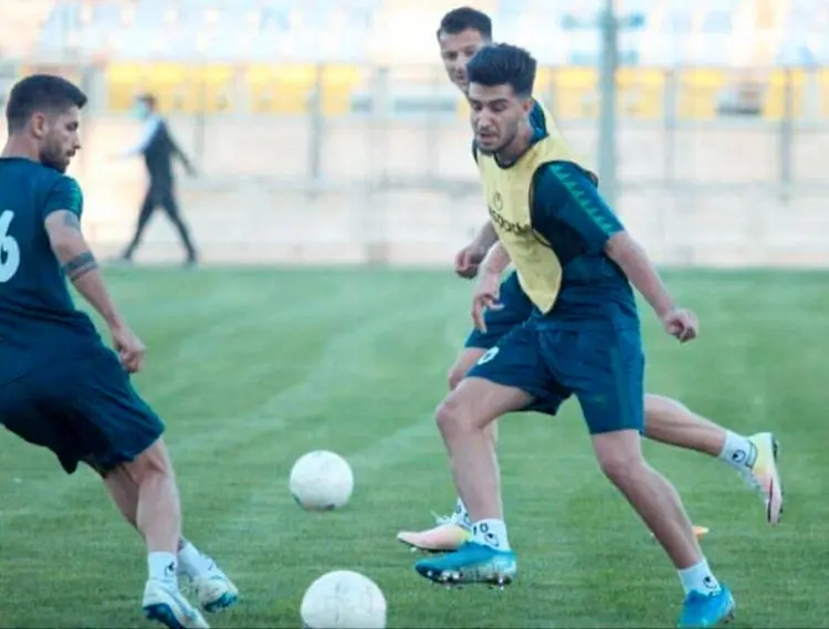 پرسپولیس بازیکن جدید خرید