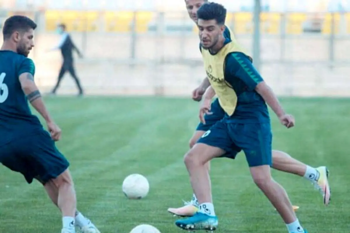 پرسپولیس بازیکن جدید خرید