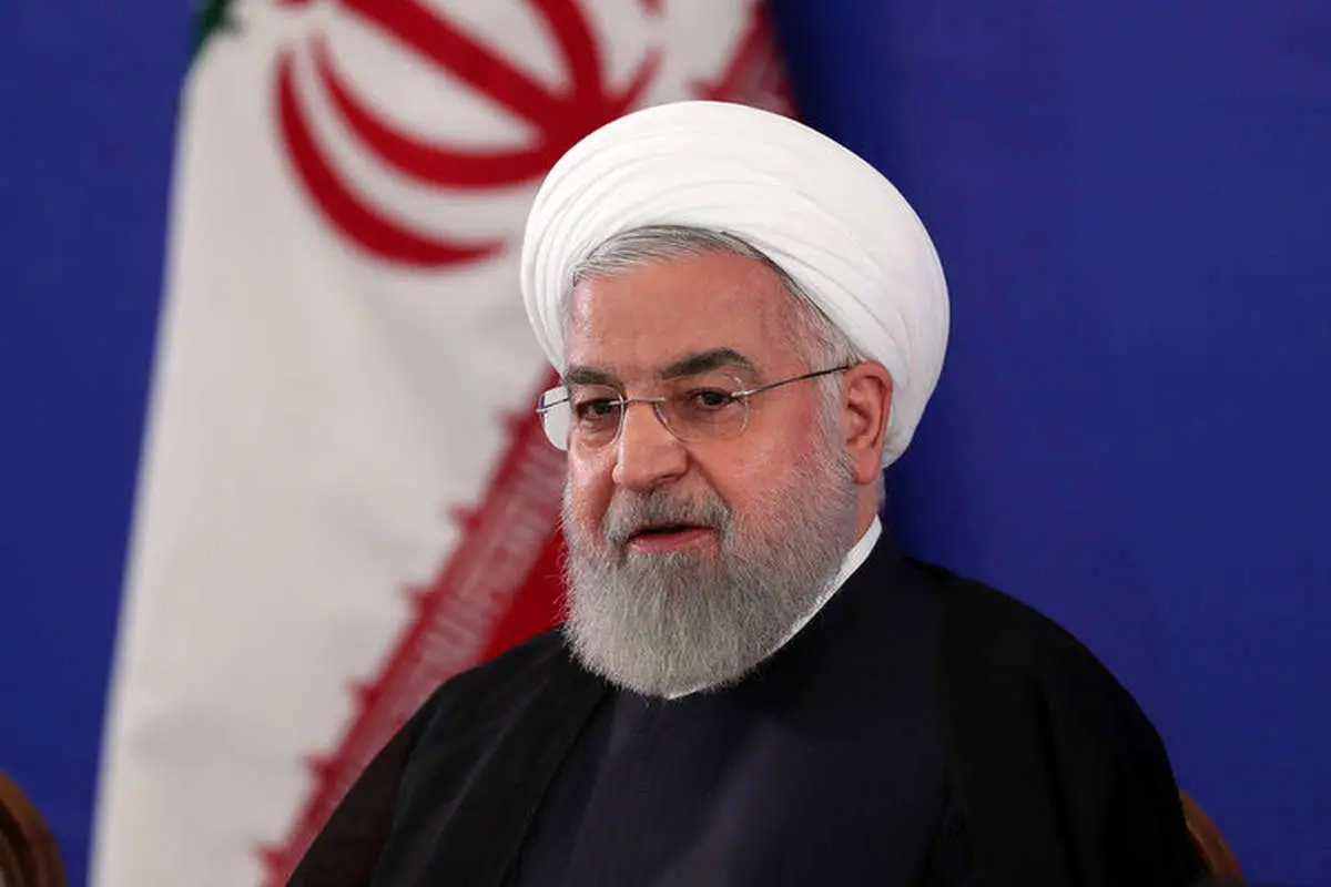 روحانی: ایران آماده یاریرسانی به ترکیه است