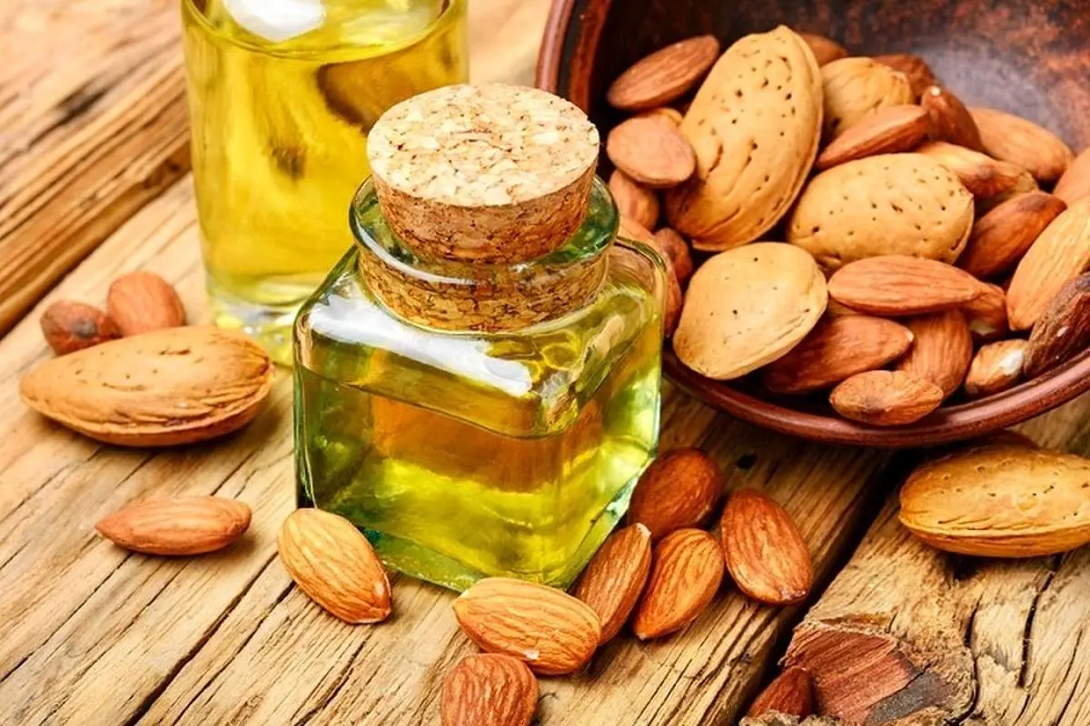 روغن بادام و خواص شگفت انگیز آن
