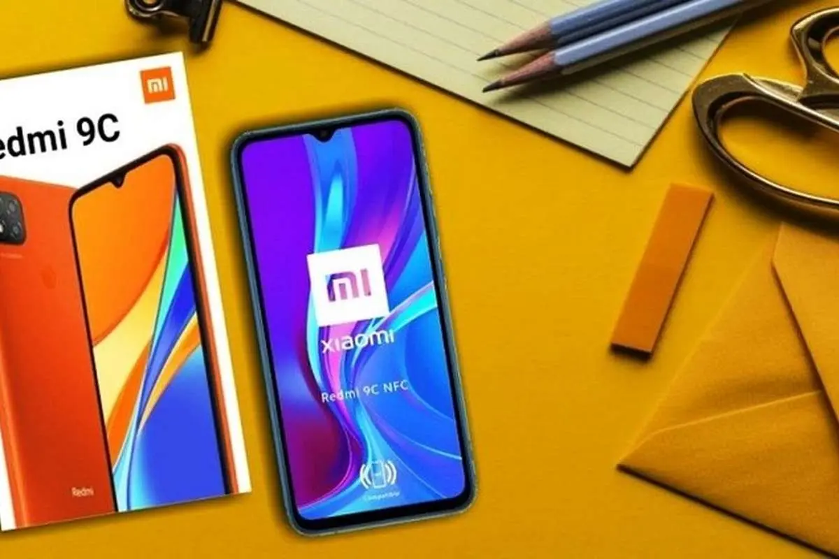 Redmi 9C؛ نگاهی از نزدیک به موبایل شیائومی ردمی 9c