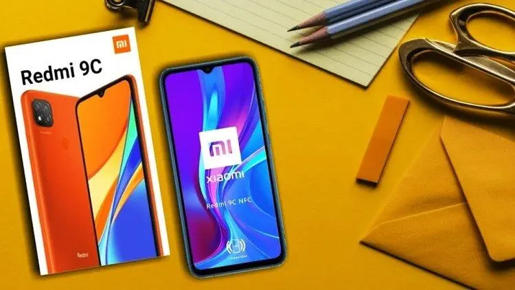 Redmi 9C؛ نگاهی از نزدیک به موبایل شیائومی ردمی 9c