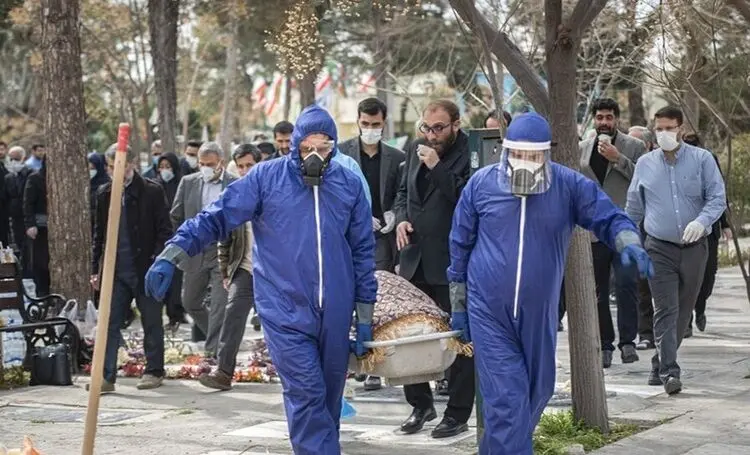 ظرفیت بهشت زهرا تکمیل شد