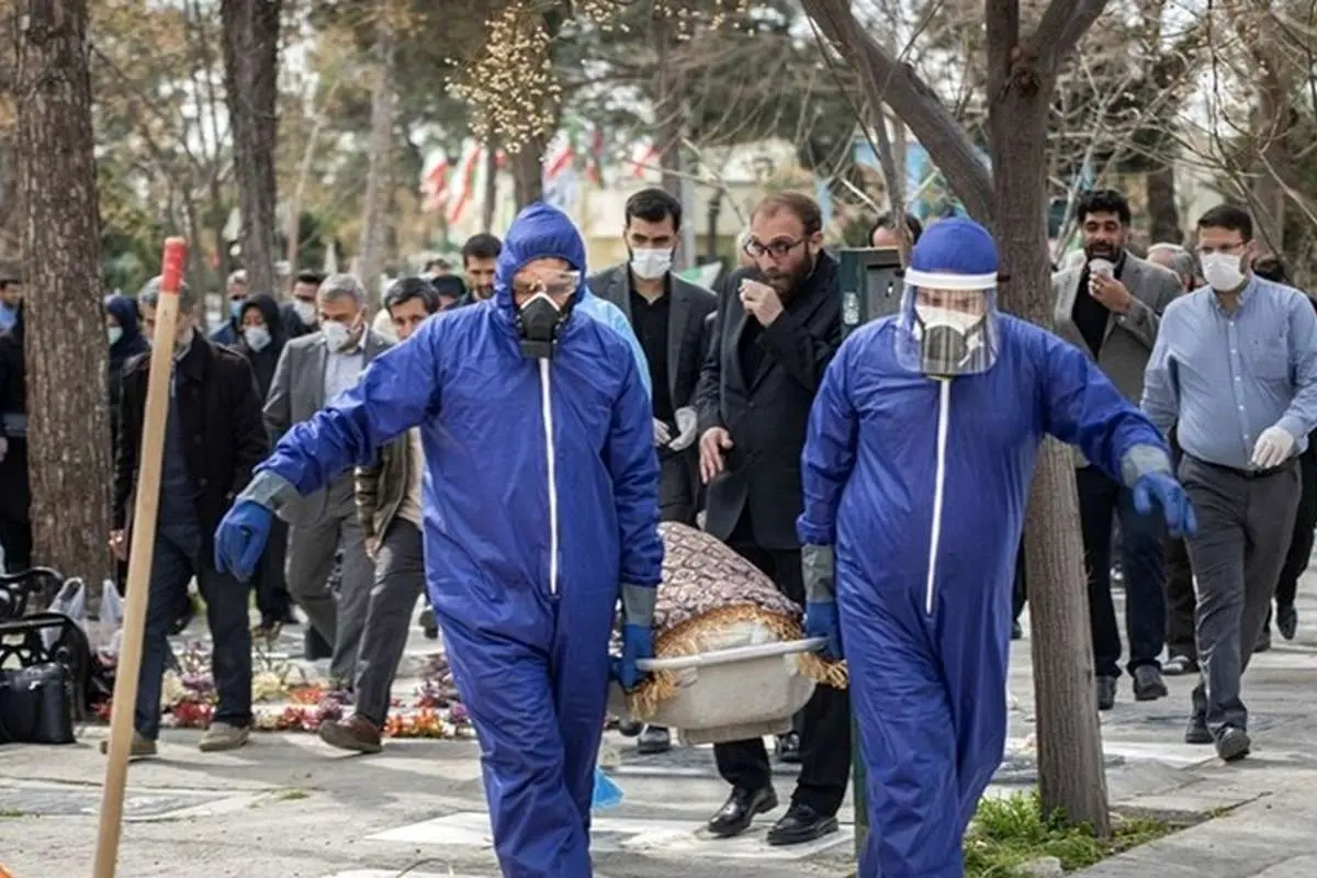 ظرفیت بهشت زهرا تکمیل شد