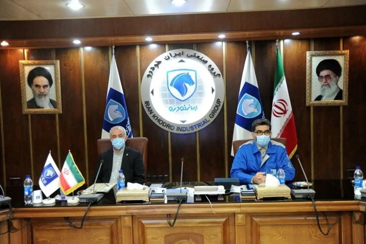 مسیر تحول در ایران خودرو باید حفظ شود