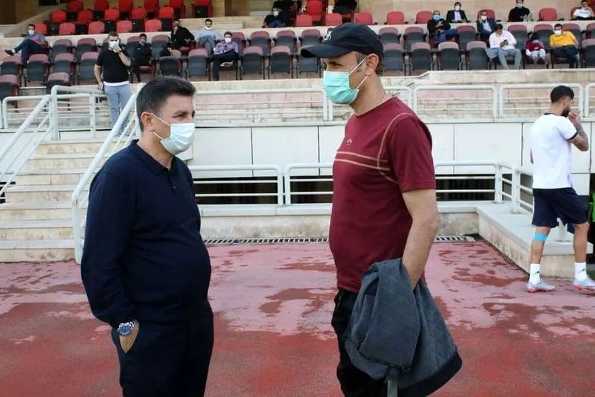 (عکس) قلعهنویی؛ از ملاقات با یحیی تا درگیری با لیدر پرسپولیس