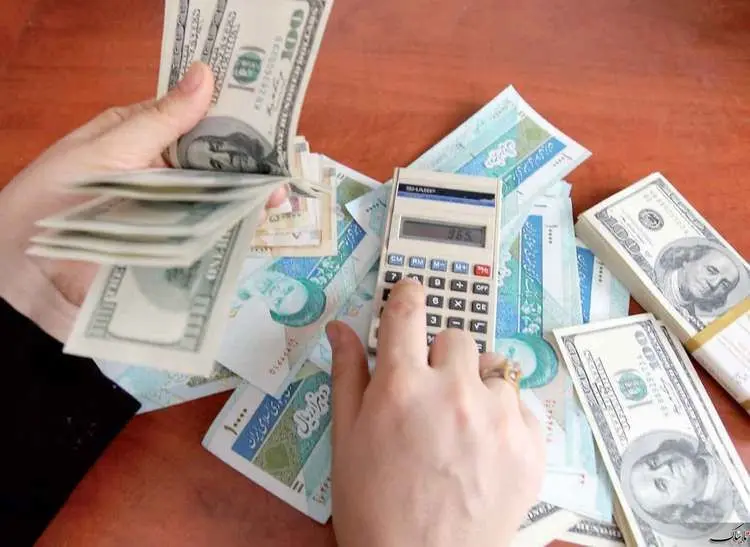 قیمت ارز در بازار آزاد یکشنبه ۱۱ آبان