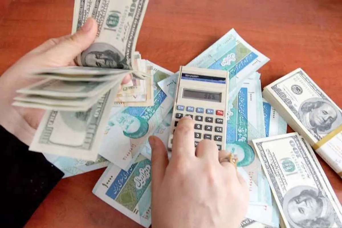 قیمت ارز در بازار آزاد یکشنبه ۱۱ آبان