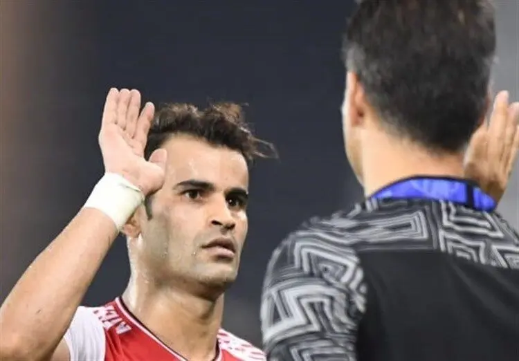 موافقت AFC با درخواست پرسپولیس در مورد آل کثیر