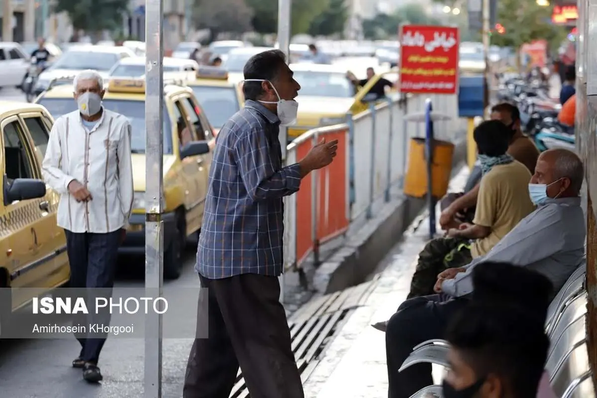 (تصاویر) بندرعباس در روزهای قرمز کرونایی