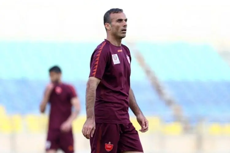 سیدجلال: برخی تیم‌ها راحت مسائل‌شان حل می‌شود، اما پرسپولیس نه!