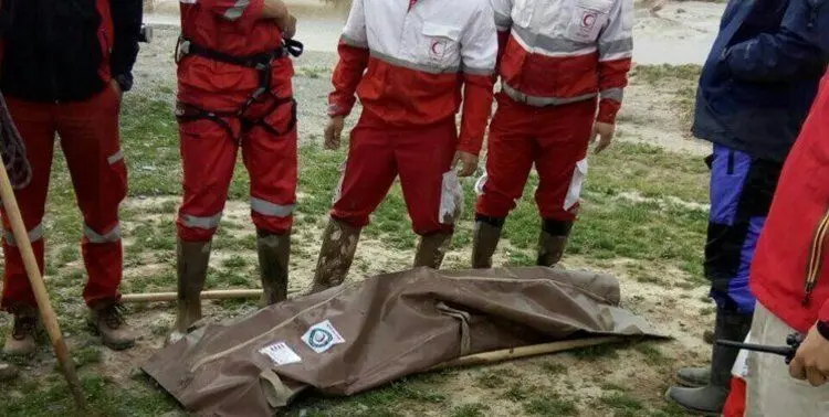 کشف جسد مرد گم شده در ارتفاعات تهران پس از ۱۰ روز