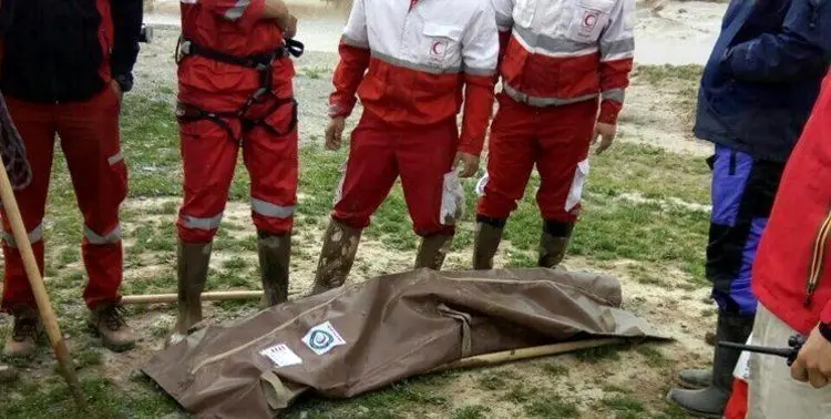 کشف جسد مرد گم شده در ارتفاعات تهران پس از ۱۰ روز