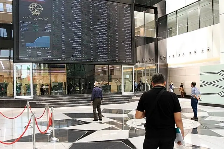 جزئیات شاخص و معاملات بورس در روز دوشنبه ۱۲ آبان‌ماه ۹۹