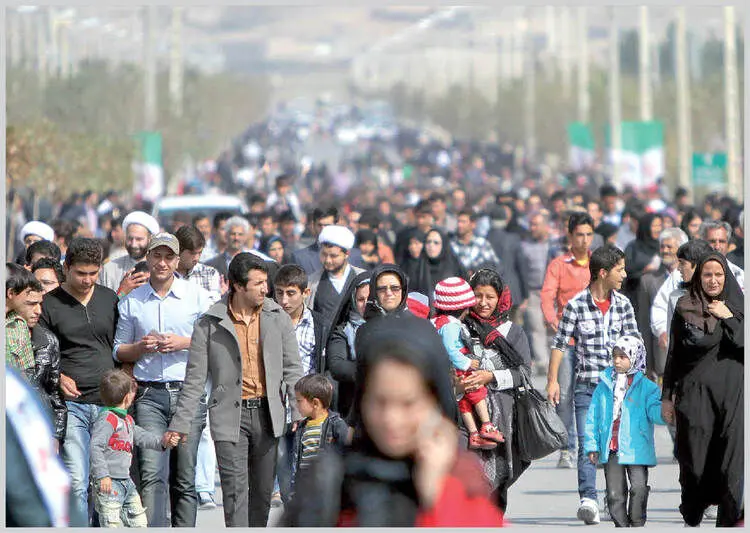کاهش زاد و ولد و پیامدهای آن