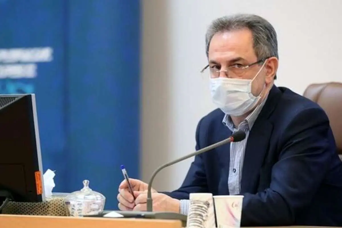 فوت ٧٩ نفر در استان تهران از صبح دیروز تا امروز بر اثر کرونا