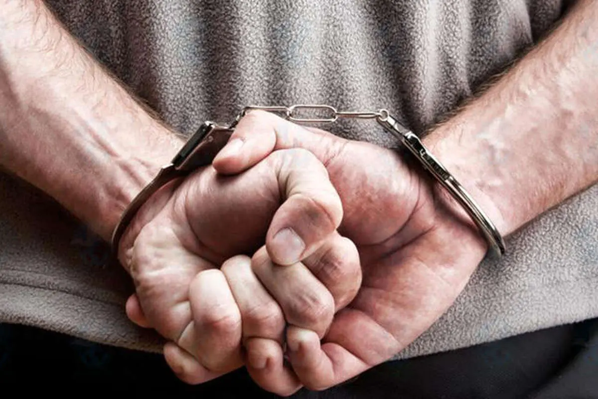 برادر کشتیگیر معروف دستگیر شد!